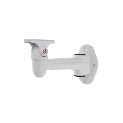 CCTV Wall Mount stand aluminium metallic zilver beugel indoor buiten voor Bullet camera IP-camera beugel accessoires