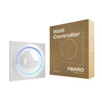 Fibaro walli controller - wit- draadloze schakelaar - batterijgevoed - z-wave plus - wit - thumbnail