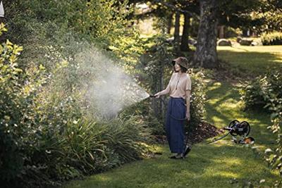 Fiskars Slanghaspel Manueel XL met Wielen | incl. Tuinslang - 1062256 Fiskars Slanghaspel Manueel XL met Wielen | incl. Tuinslang - 1062256