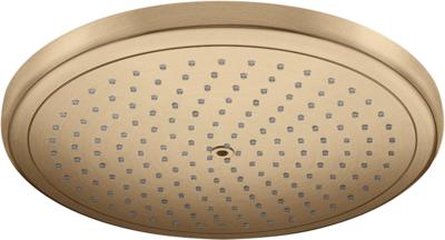 Hansgrohe Croma hoofddouche 280 1jet brushed bronze 26220140