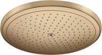 Hansgrohe Rainfinity Hoofddouche Ø 28x5,9 cm Brushed Bronze - thumbnail