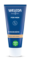 Weleda Men scheercreme 75 Milliliter - thumbnail
