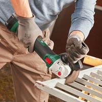 Bosch Groen UniversalGrind 18V-75 Haakse slijper | 750 W | 115 mm | In doos - 06033E5001 - thumbnail