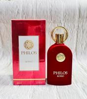 Maison Alhambra Philos Rosso For Men 100 ml Eau de Parfum - thumbnail