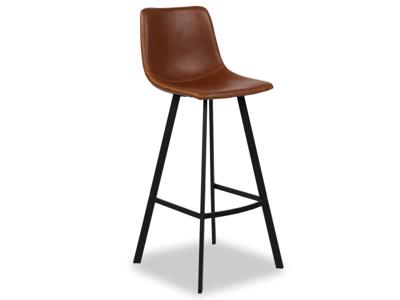 Barkruk WINDSOR cognac 68 cm Barkruk WINDSOR cognac 68 cm