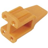 TE Connectivity WM 4 S Ronde connector borgspie Totaal aantal polen: 4 Serie (ronde connectoren): DTM 1 stuk(s) - thumbnail