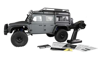 Amewi ALLRock H8 Scale 1:8 Brushless RC auto Elektro Crawler 4WD RTR 2,4 GHz Amewi ALLRock H8 Scale 1:8 Brushless RC auto Elektro Crawler 4WD RTR 2,4 GHz
