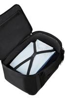 URBAN TRACK TRAVEL BACKPACK Black - thumbnail