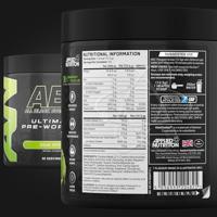 Abe Ultimate Pre-workout | Applied Nutrition | 375g - thumbnail