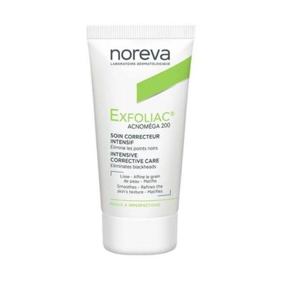 Noreva Exfoliac Acnomega 200 Creme 30ml