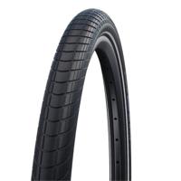 Schwalbe buitenband Big Apple 26 x 2.15 (55 559) zwart - thumbnail