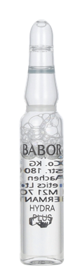 Babor Hydra Plus Concentrates Ampoules Set 14 ml