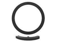 Remo MF-3024-00 Sub Muff&apos;l bassdrum dempsysteem 24 inch - thumbnail