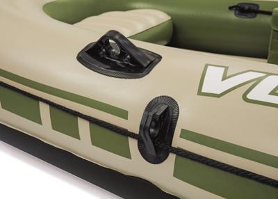 Bestway Hydro force boot voyager 500 set groen