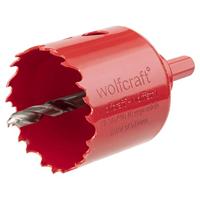 Wolfcraft Bi-metalen gatenzaag | BiM | Ø51mm | 1 stuk - 5471000 - thumbnail