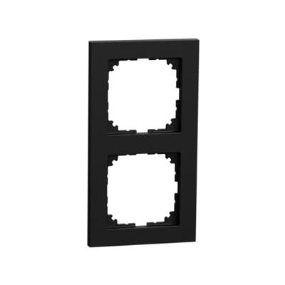Merten MEG4020-3603 Frame Zwart 1 stuk(s)