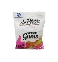 De Bron Wine Gums Suikervrij - thumbnail
