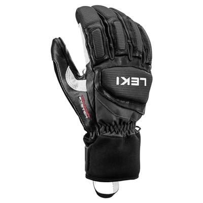 Leki Griffin Pro 3D Black/White 10