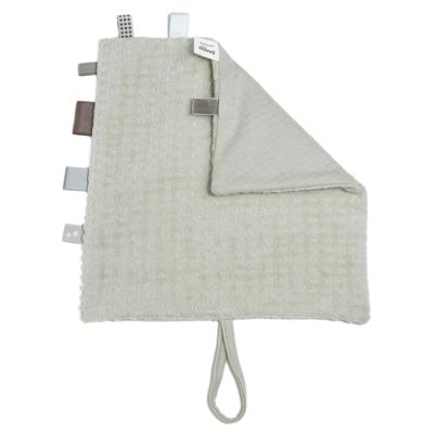 Snoozebaby Knuffeldoekje Mystic Mint