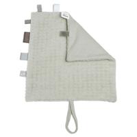 Snoozebaby Knuffeldoekje Mystic Mint - thumbnail