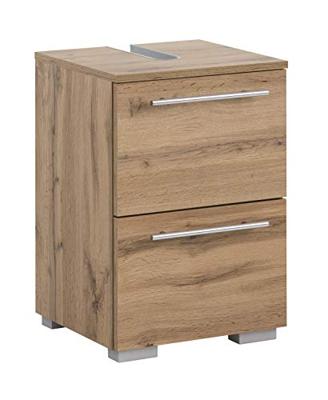 Schildmeyer Onderkast wastafel Carlos (Breedte 40 cm, Eiken landhuis) Schildmeyer Onderkast wastafel Carlos (Breedte 40 cm, Eiken landhuis)