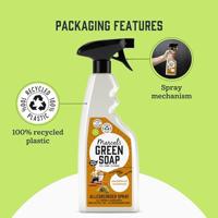 Marcel&apos;s Green Soap Allesreiniger spray - sandelhout & kardemom - thumbnail