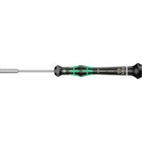 Elektronica en fijnmechanica Dopschroevendraaier Wera 2069 Sleutelbreedte (metrisch): 4.5 mm - thumbnail