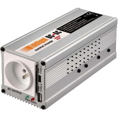 Omvormer Thomson 300 W 12 V 24 V 220-240 V