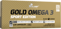 Olimp - Gold Omega 3 Sport Edition - thumbnail