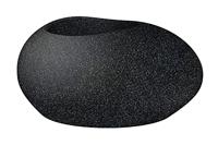 Scheurich Bloembak Flow (Zwart, Ø73 x 35 cm) - thumbnail