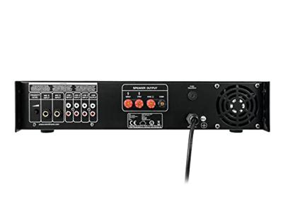 Omnitronic MP-120P PA-versterker 120 W