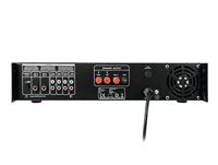 Omnitronic MP-120P PA-versterker 120 W - thumbnail