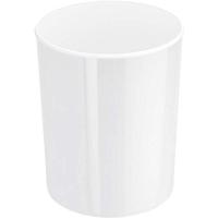 HAN i-LINE 18200-12 Prullenbak 20 l (Ø x h) 283 mm x 340 mm Styreen-methyl-methacrylaat Wit 1 stuk(s) - thumbnail