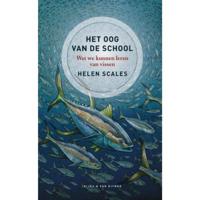 Helen  Scales Het oog van de school - thumbnail