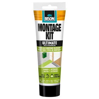 Bison montagekit Ultimate, tube van 165 g Bison montagekit Ultimate, tube van 165 g