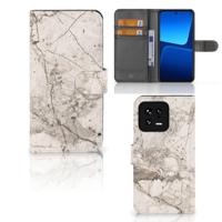 Xiaomi 13 | Bookcase | Marmer Beige - thumbnail