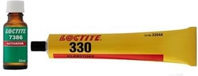 Loctite multibond twinpack - 330/7386 - 50/18 ml - 21743