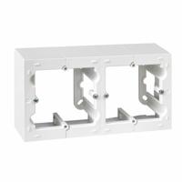 Stopcontactdoos Simon Plastic 16 A - thumbnail