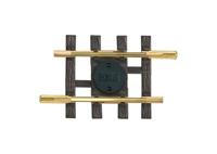 G LGB rails 10090 Overgangsrails 88 mm 1 stuk(s) - thumbnail