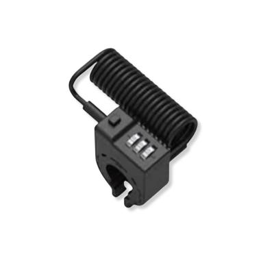 Slot Lckt kabelslot helmslot zwart