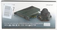 Creative Sound Blaster AE-7 geluidskaart - thumbnail