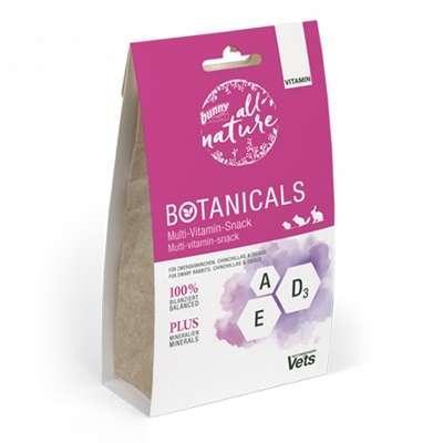BUNNY NATURE BOTANICALS VITAMIN MULTI-VITAMINE SNACK - thumbnail