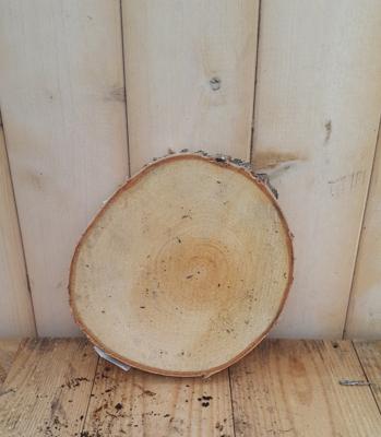 Decoratie schijf klein 10 tot 25 cm Warentuin Natuurlijk - Warentuin natuurlijk