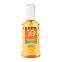 Biodermal Transparantspray hydraplus SPF30 175 Milliliter - thumbnail