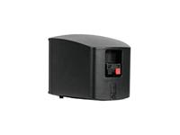 Omnitronic OD-2 Wandluidspreker 30 W Zwart 1 paar - thumbnail