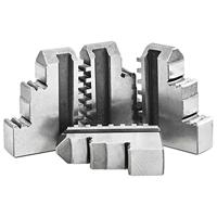 VidaXL Klauwplaat met 4 bekken zelfcentrerend 160 mm staal - thumbnail