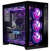 CAPTIVA Highend Gaming R89-085 AMD Ryzen™ 7 9800X3D 64 GB DDR5-SDRAM 2 TB SSD NVIDIA GeForce RTX 5080 Windows 11 Home Midi Tower PC Black - thumbnail
