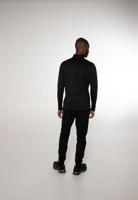 Protest Rewill 1/4 Zip Pully Heren True Black XXL - thumbnail