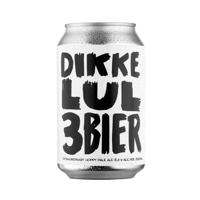 Uiltje 't dikke lul drie bier blik (12x 33cl) - thumbnail