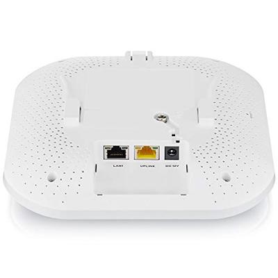 Zyxel WAX610D-EU0101F draadloos toegangspunt (WAP) 2400 Mbit/s Power over Ethernet (PoE) Wit